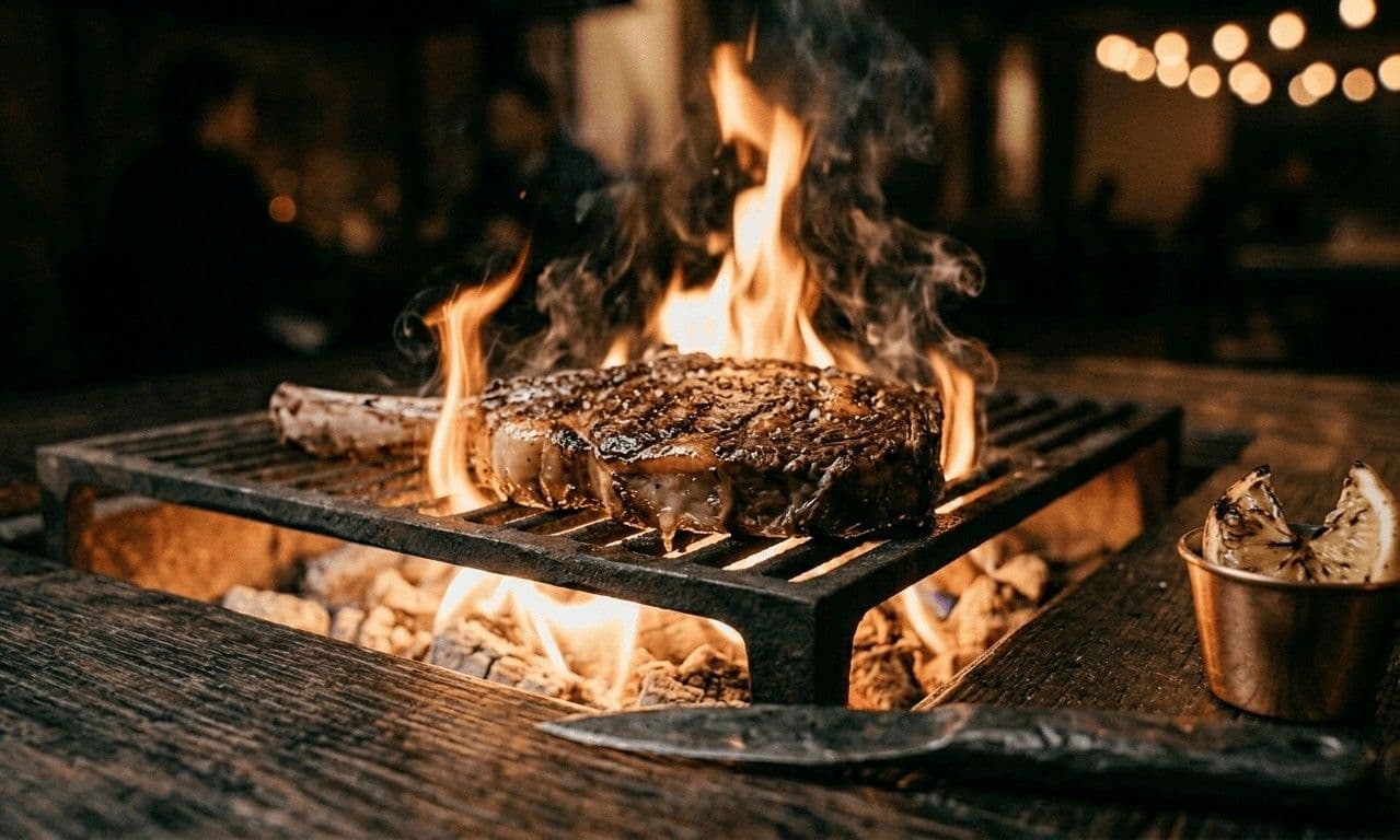Dry-Aged Ribeye